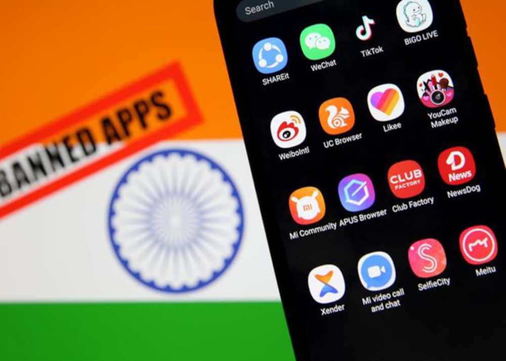 banned apps in india