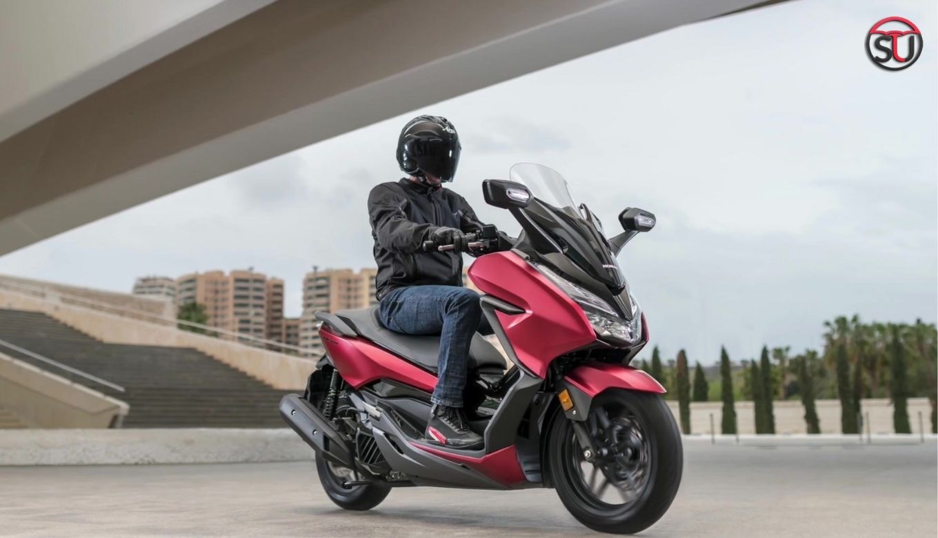 Honda Forza 125 Scooter Specs, Price And Launch Date In India