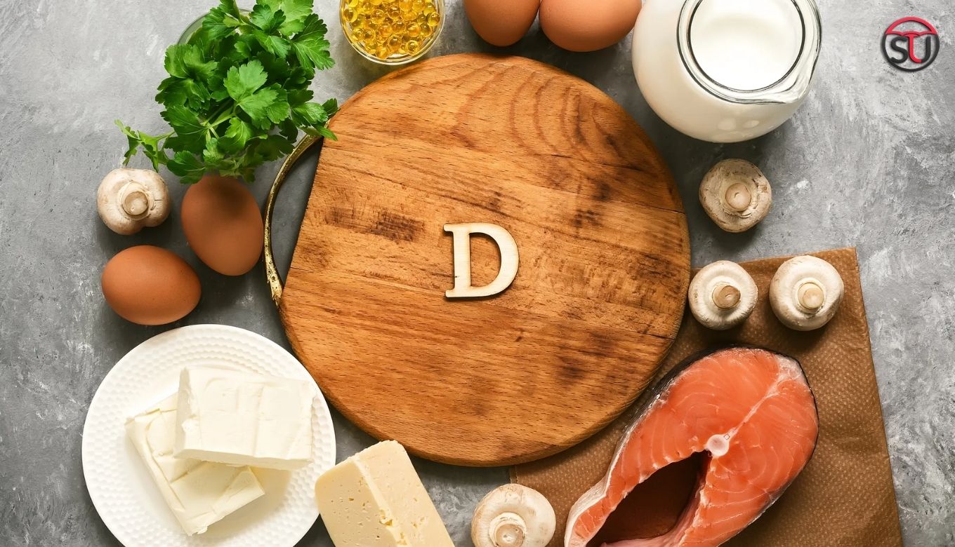 10 Foods High In Vitamin D For Both Vegetarians And Non-Vegetarians
