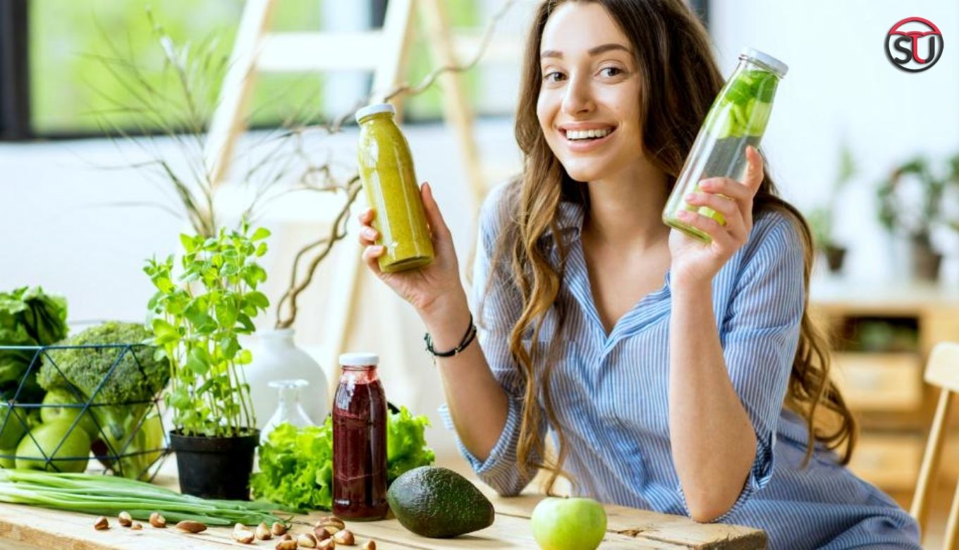 5 Best Detox Drinks For Skin: Know Benefits And Full Recipe