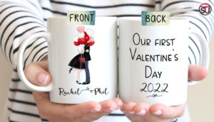 10 Personalized Gift Ideas To Make Your Valentine Feel Special