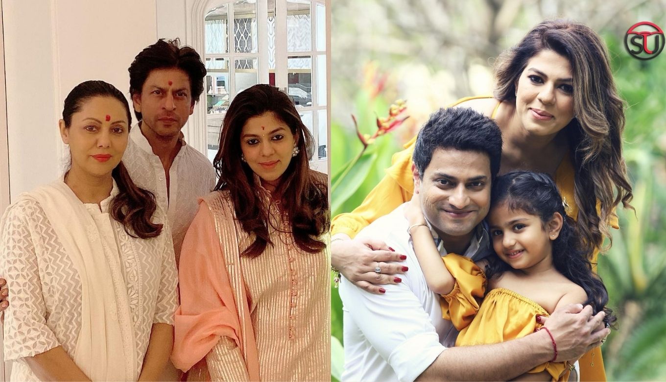 Who Is Pooja Dadlani And How She Is Related To Shah Rukh Khan?