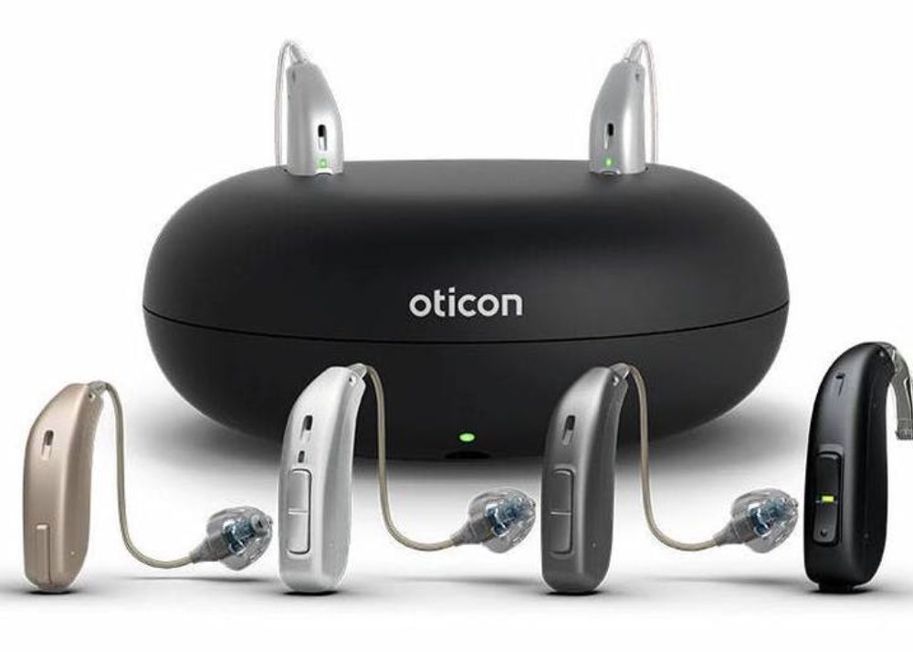 Top 5 Bluetooth Hearing Aids
