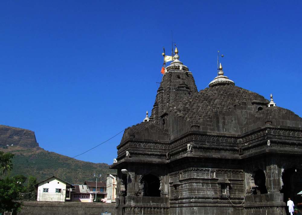 Trimbakeshwar temple, Maharashtra