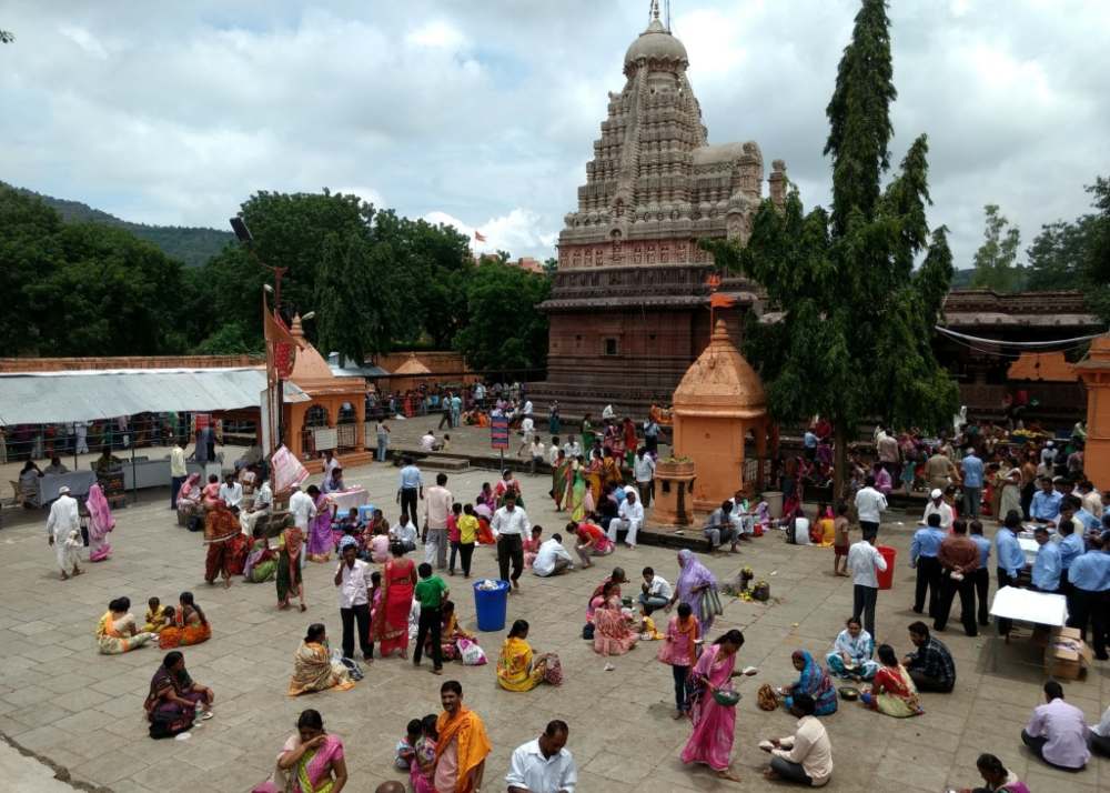 Grineshwar temple, Maharashtra
