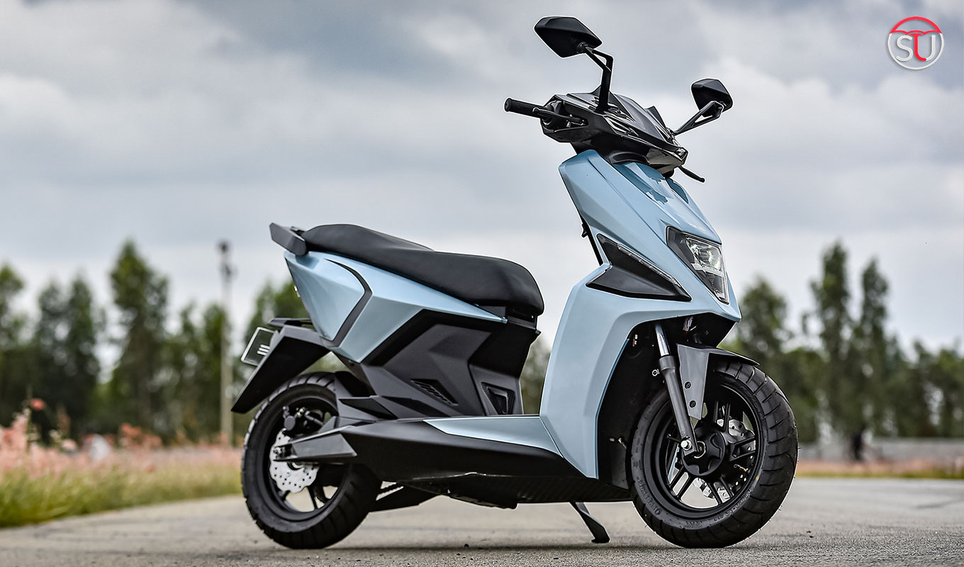 Simple One Electric Scooter Features, Specifications And Price