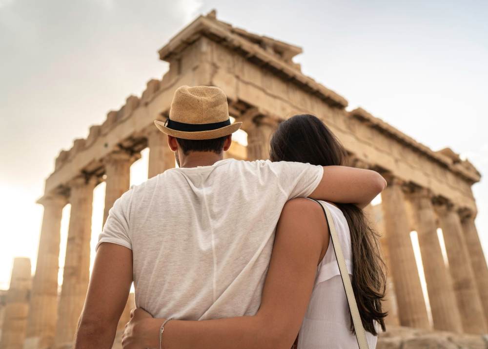 Honeymoon Destinations In Greece