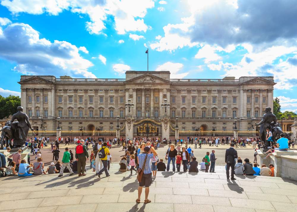 Tourist Attractions in London 