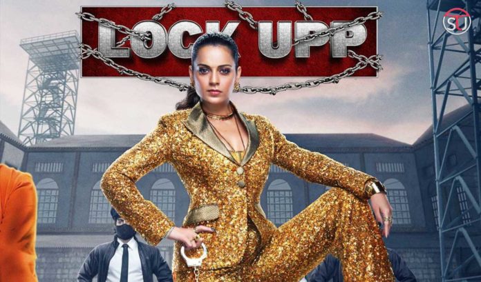 Kangana's New Show Lock Upp Gets These 13 Controversial Contestants