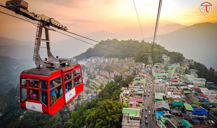 Gangtok Tourist Attractions That Will Become Memorable For Life Time