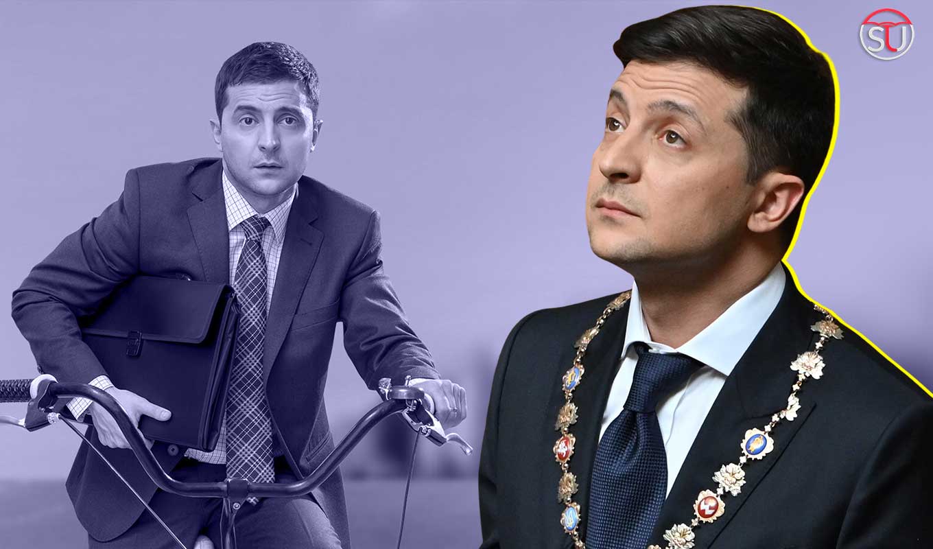 10 Unknown Facts About Volodymyr Zelensky Everyone Should Know