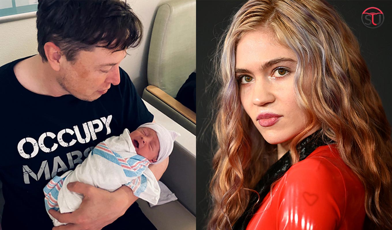 What Is The Name Of Elon Musk's New Daughter? Check Here