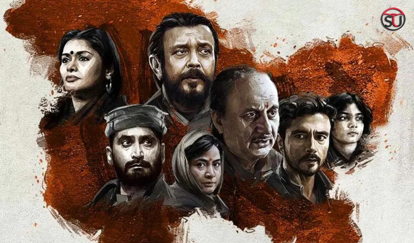 The Kashmir Files Review: The Masterpiece That Reveals The Dark Truth