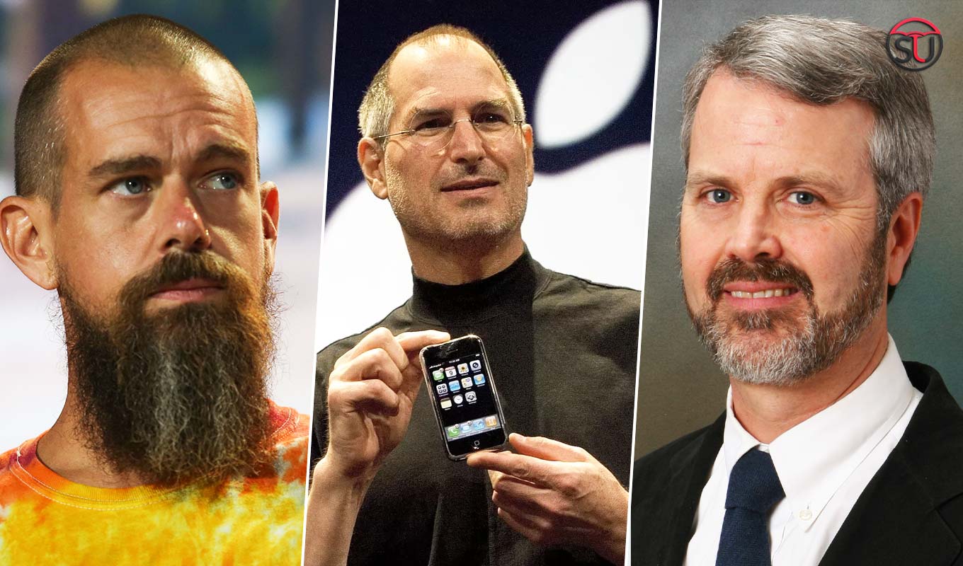 10 Founders Who Were Fired By Their Own Company