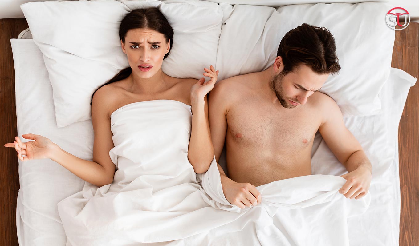 Erectile Dysfunction (ED): Symptoms, Causes And Treatment