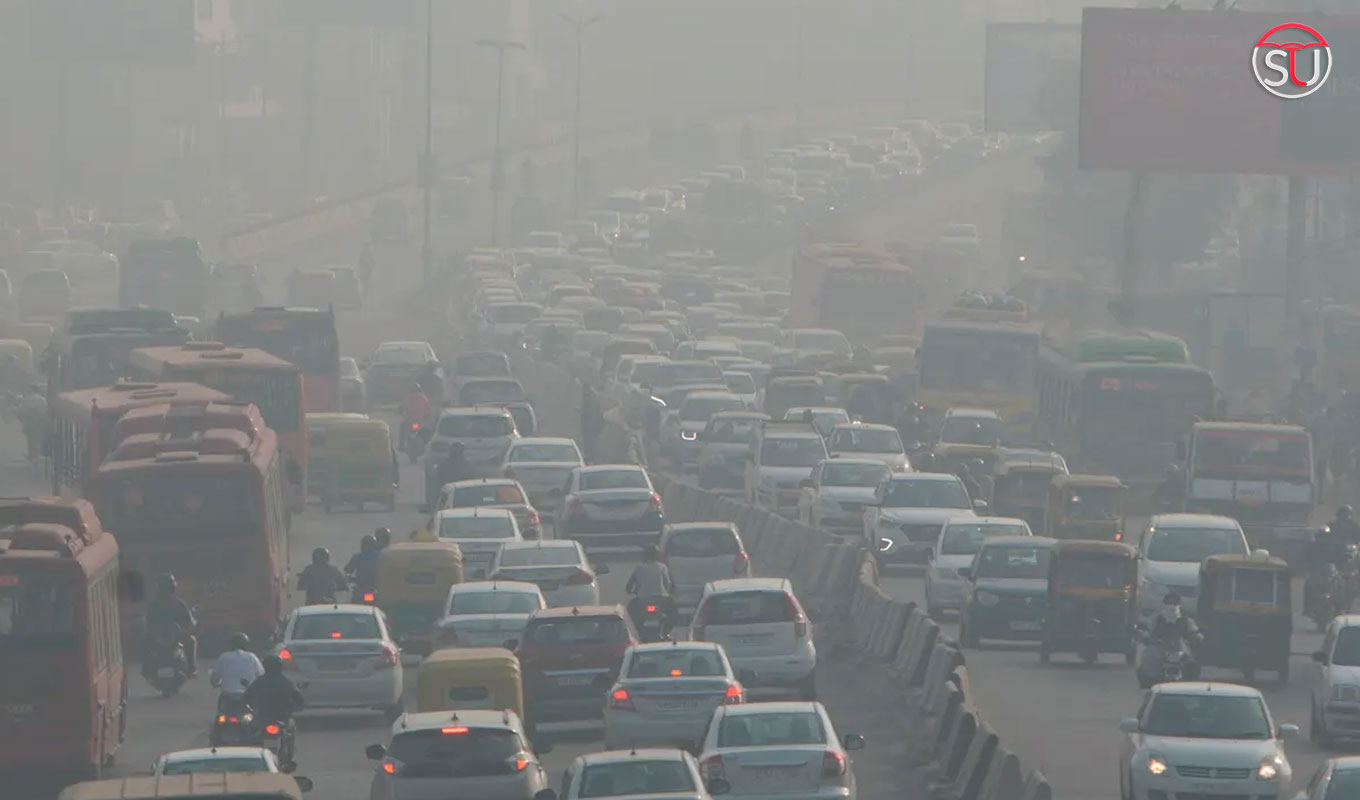 Top 10 Most Polluted Cities In The World