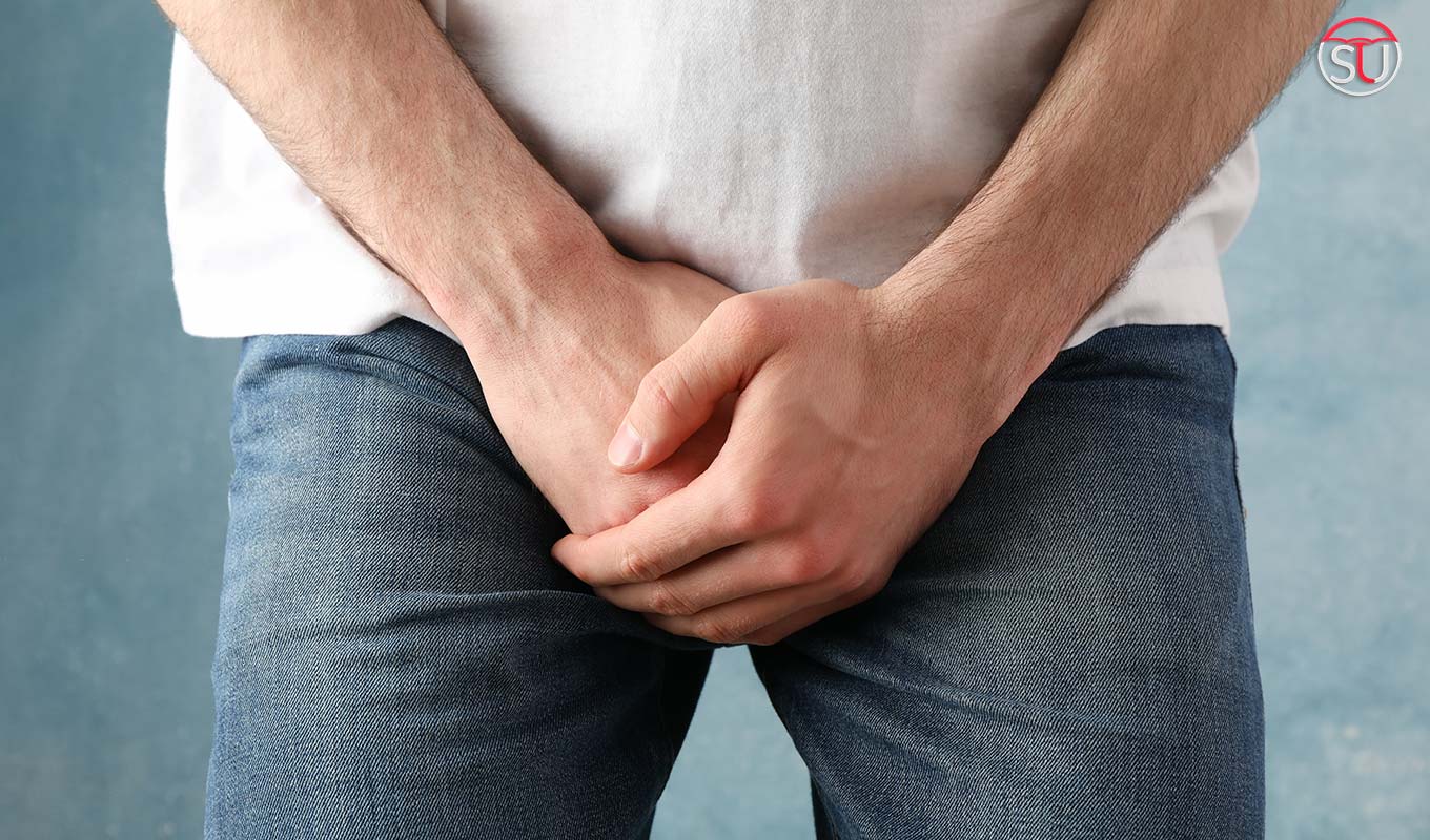 Urinary Incontinence in Men: Causes, Types and Home Remedies