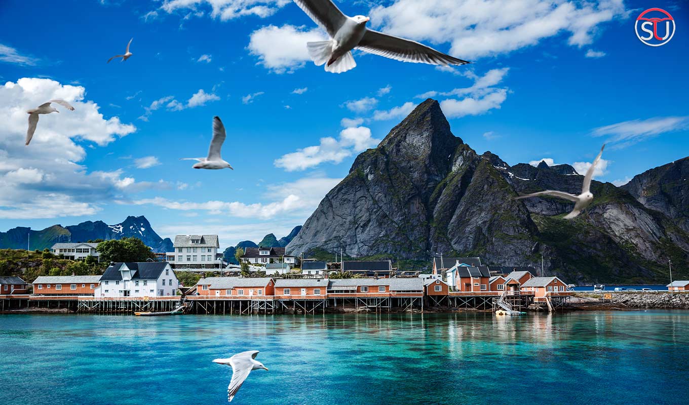 Most Beautiful Islands Around the World