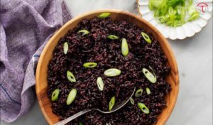 8 Unheard Benefits of Black Rice ( Forbidden Rice)