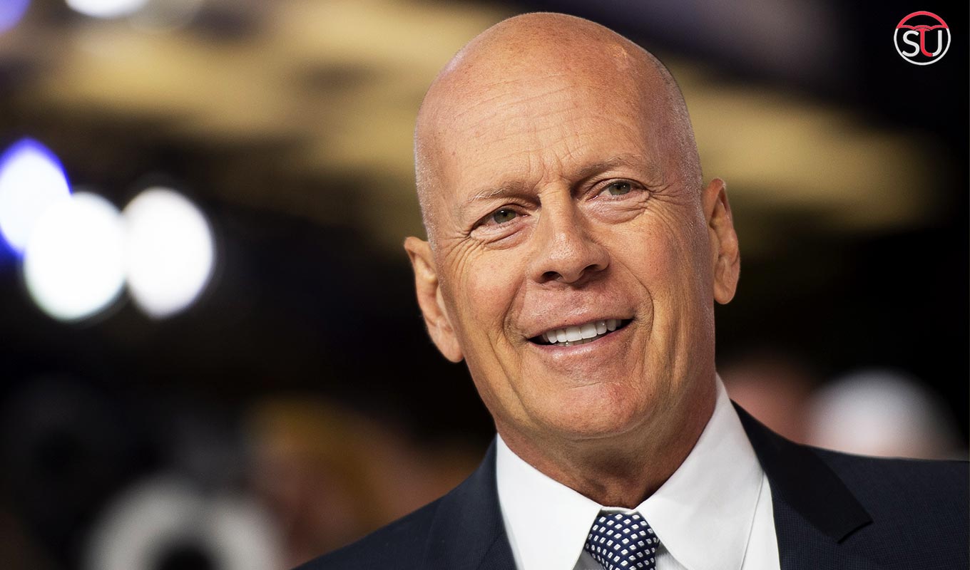 What is Aphasia: The Die-Hard Actor Bruce Willis Is Suffering With