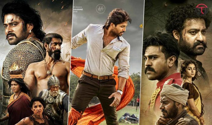 Highest Grossing South Indian Movies of All Time