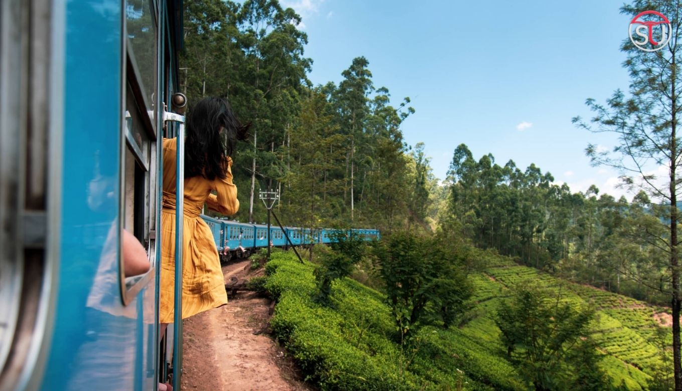 5 Best Train Journeys In India Every Rail Fan Must Experience Once In A Lifetime!