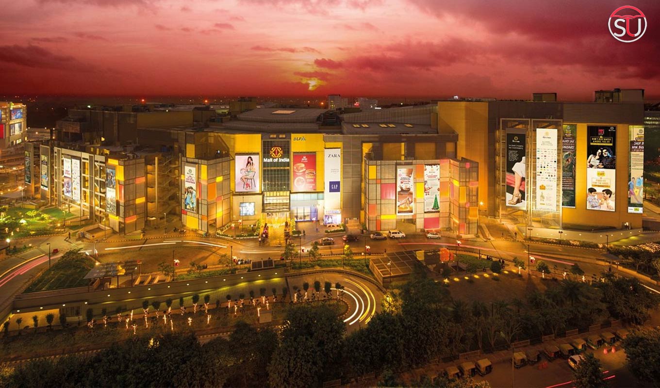 Top 5 Malls In Delhi - You Must Visit 