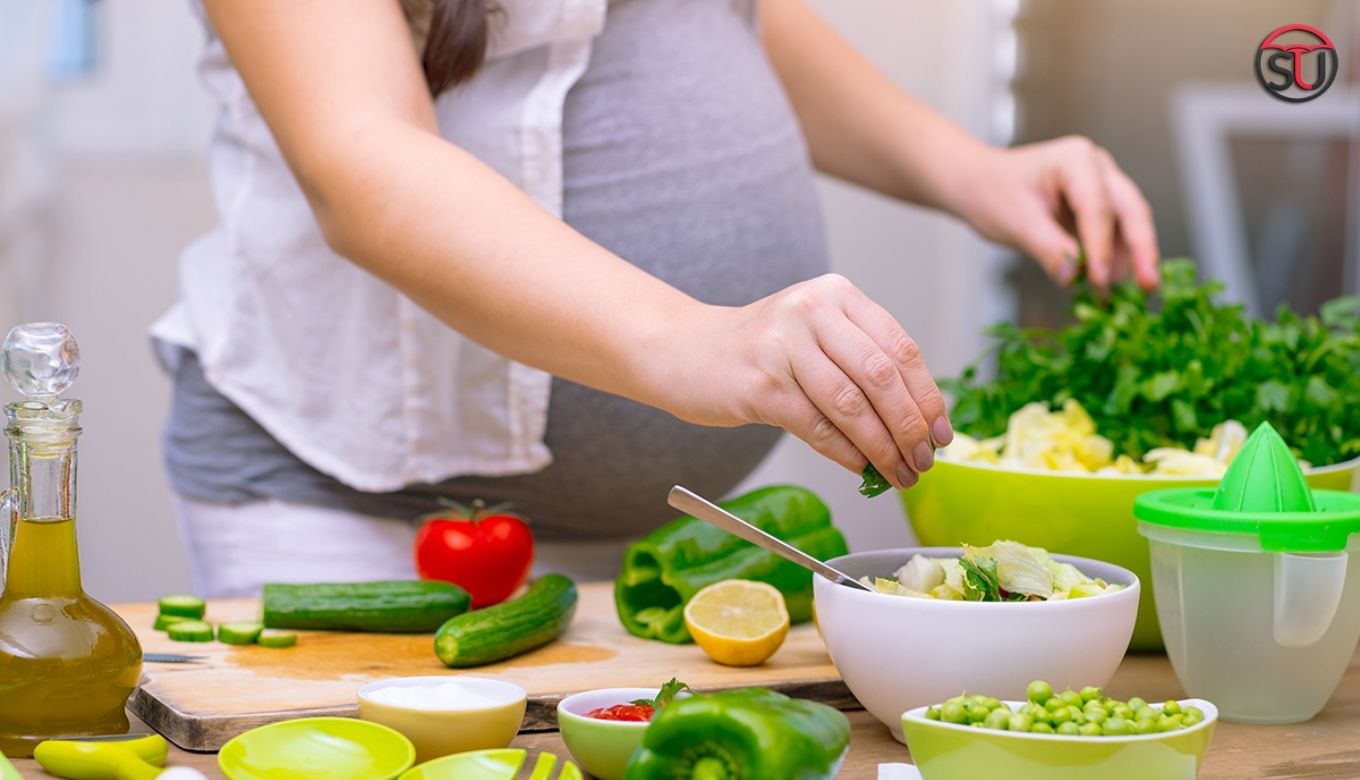 10 Foods To Eat During Pregnancy For A Strong And Healthy Baby
