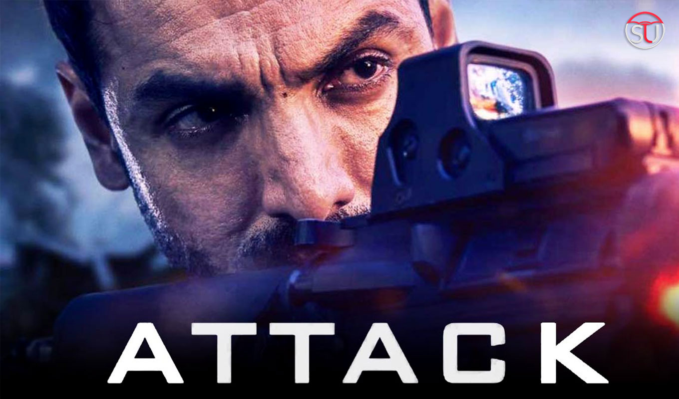 Attack Movie Review: John Turns First Super Soldier in Lakshya Raj’s Film, Absolutely Amazing