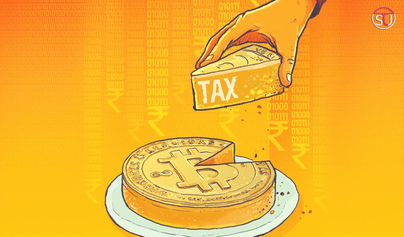 New Crypto Tax Rules 2022: Know What’s Changing From 1st April