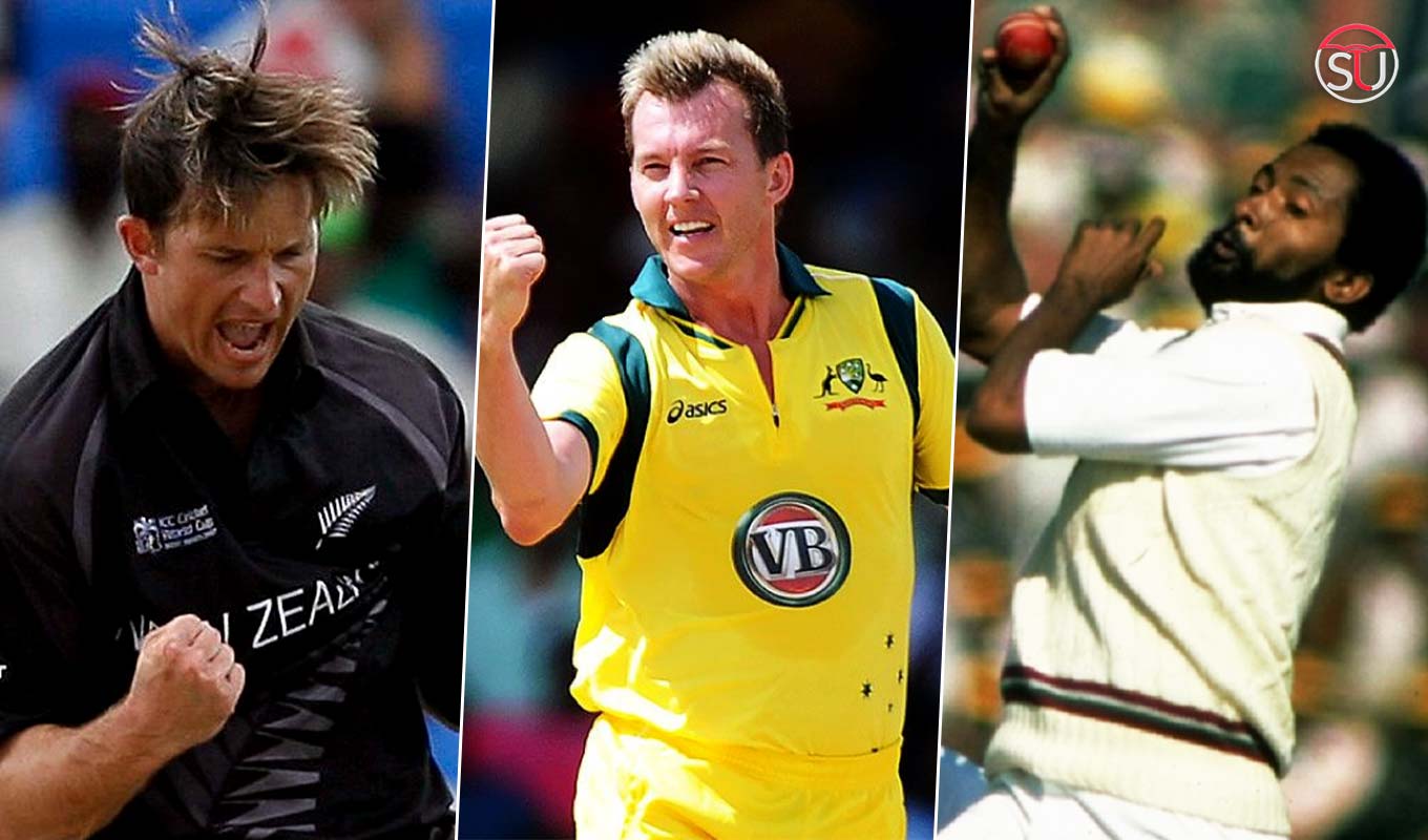Fastest Bowlers of All-Time | Fastest Bowlers in the World