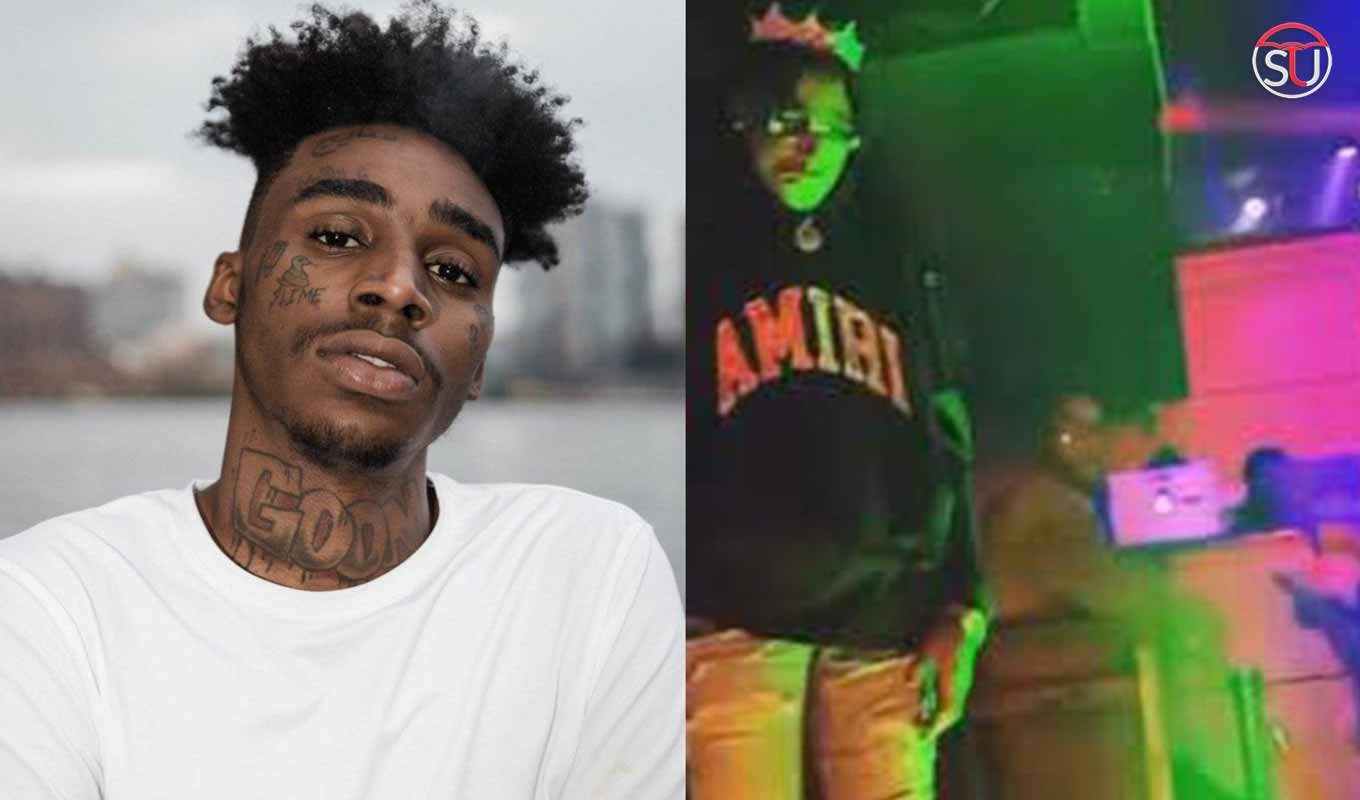 Rapper’s Dead Body Turned Prop at Nightclub For Funeral Party, Video Goes Viral