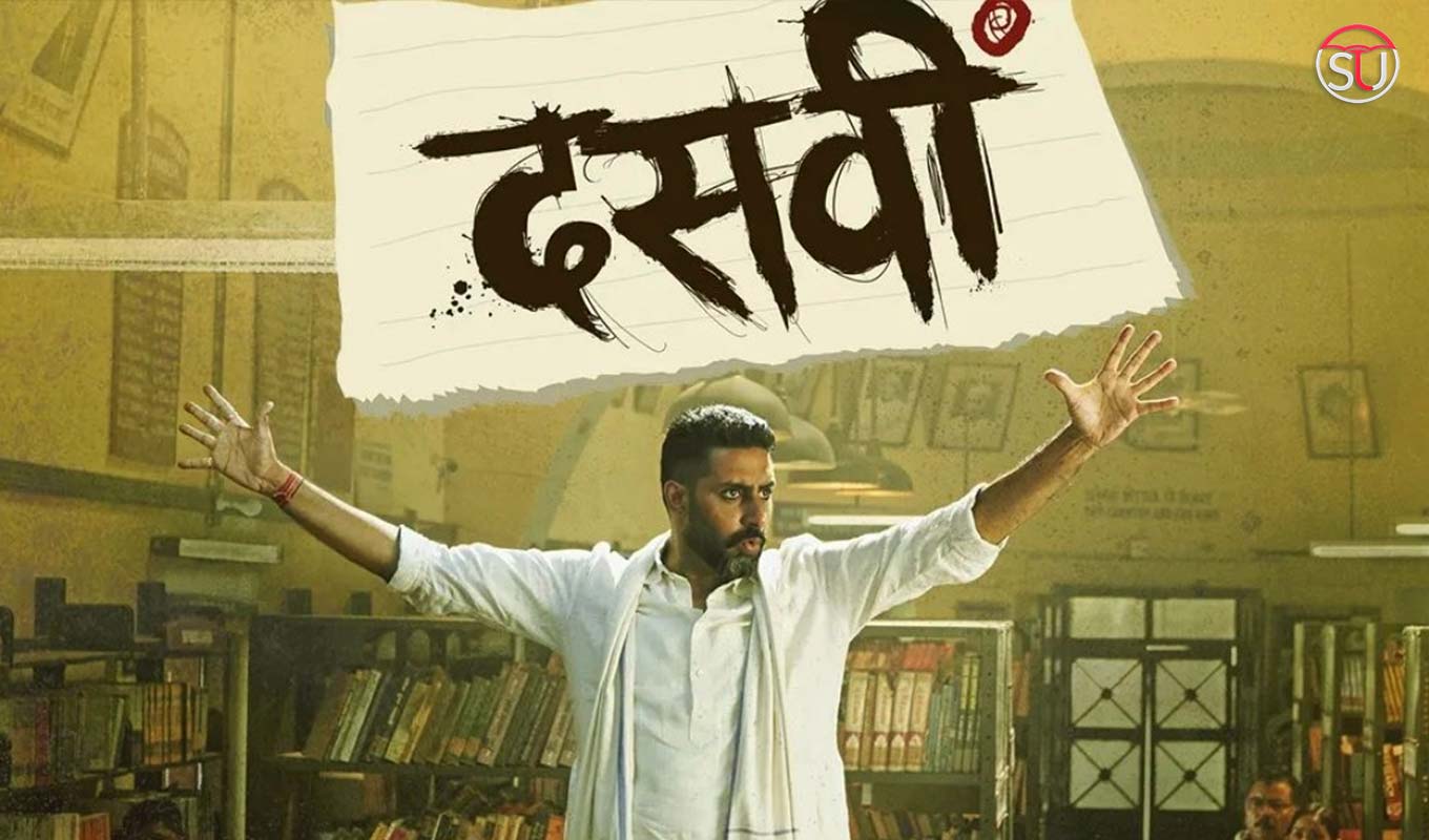 Dasvi Movie Reviews: Abhishek And Director Tushar Pass with Full Distinction