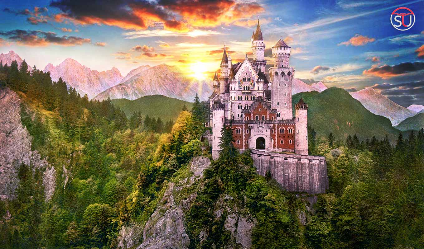 Most Beautiful Castles in the World