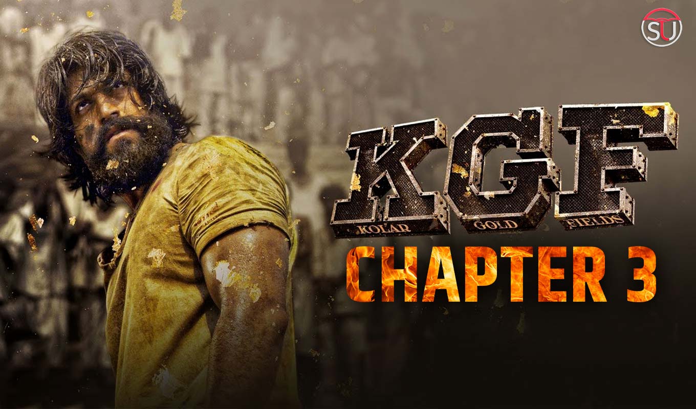 KGF Chapter 3 is Confirmed: Check Out the Release Date Here