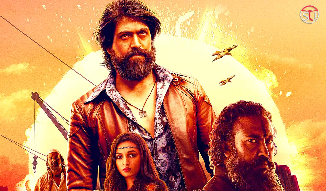 KGF Chapter 2 Smashed All Records, Beats Avengers, Baahubali