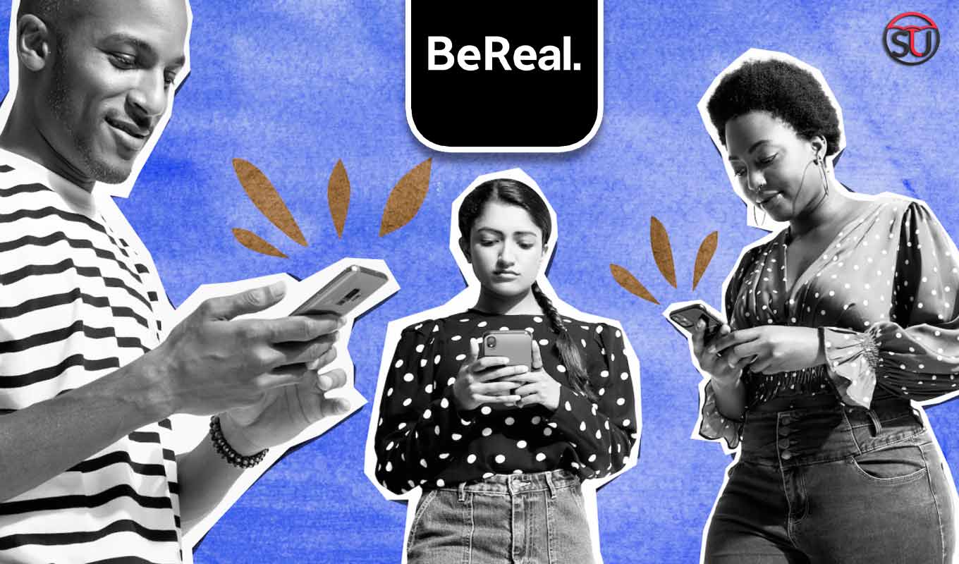 What is BeReal App, an Instagram Rival Getting Popular Around the Globe