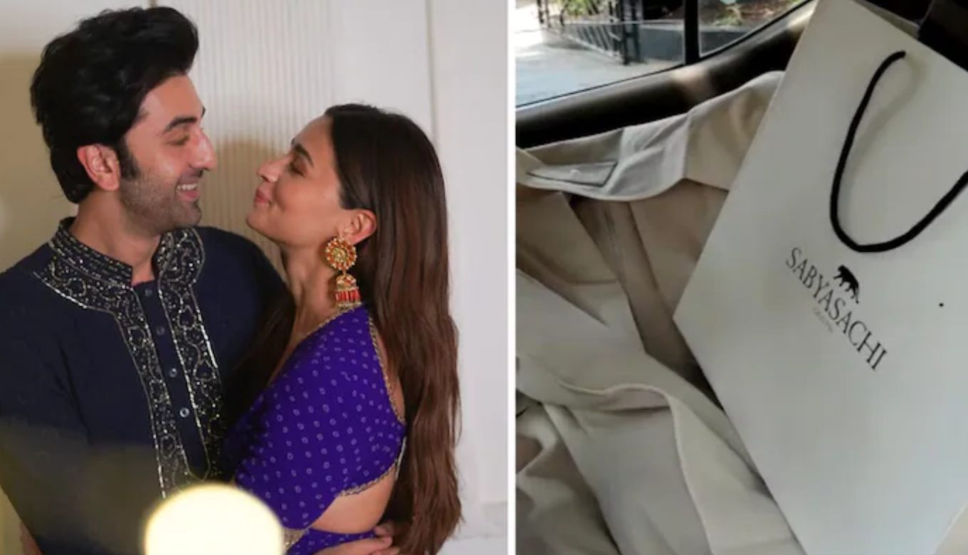 Ranbir Alia Wedding Update- Alia to Wear Sabyasachi, 200 Bouncers Hired For Security
