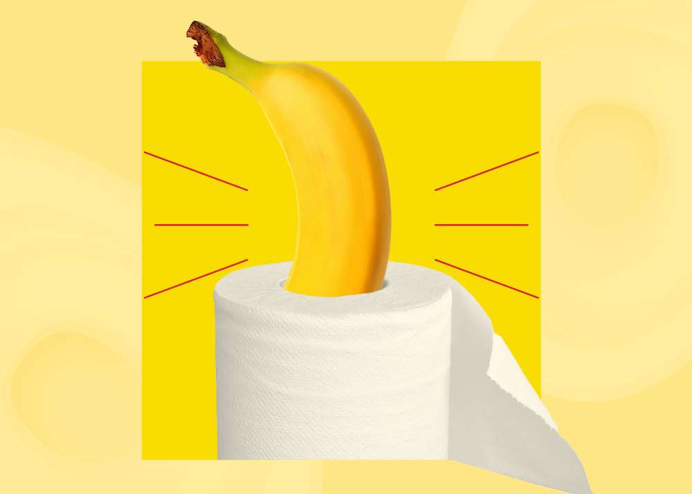 bananas for constipation
