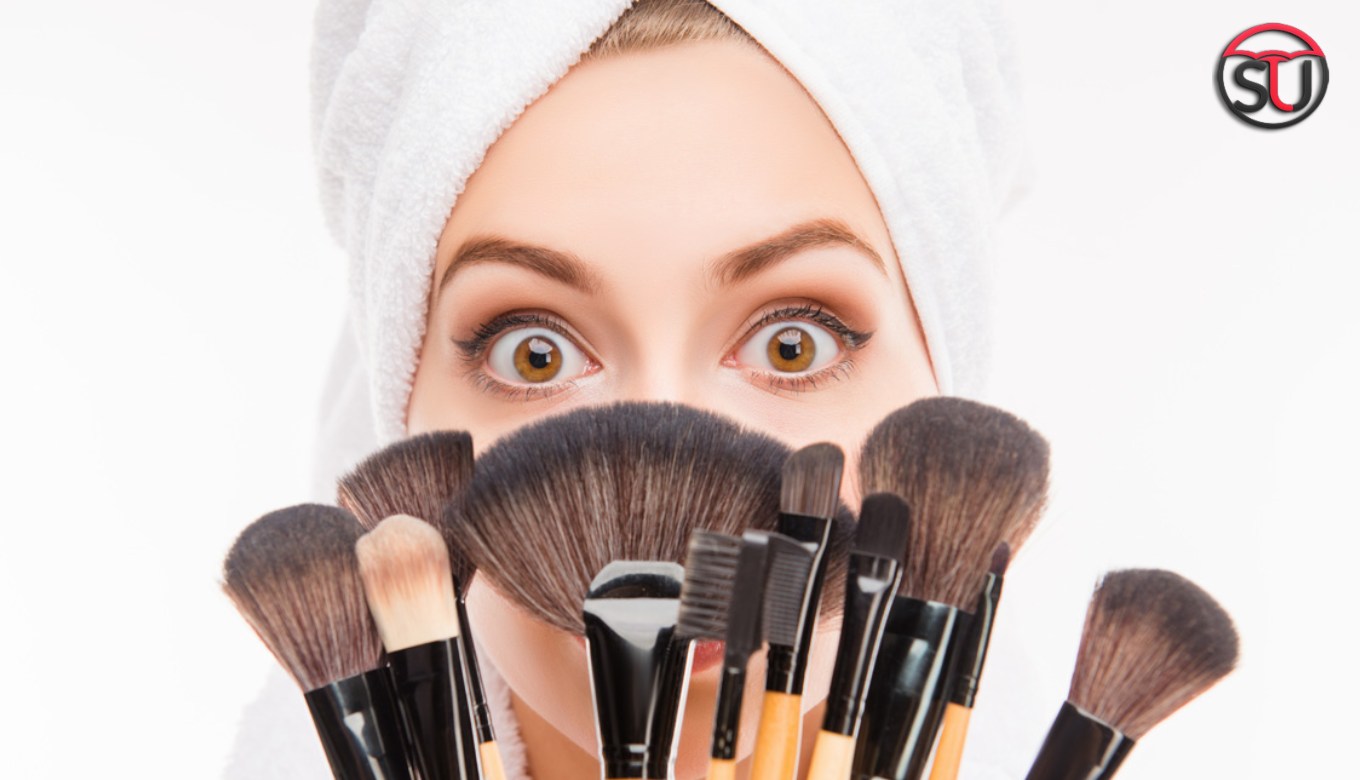 How to Clean Makeup Brushes at Home?