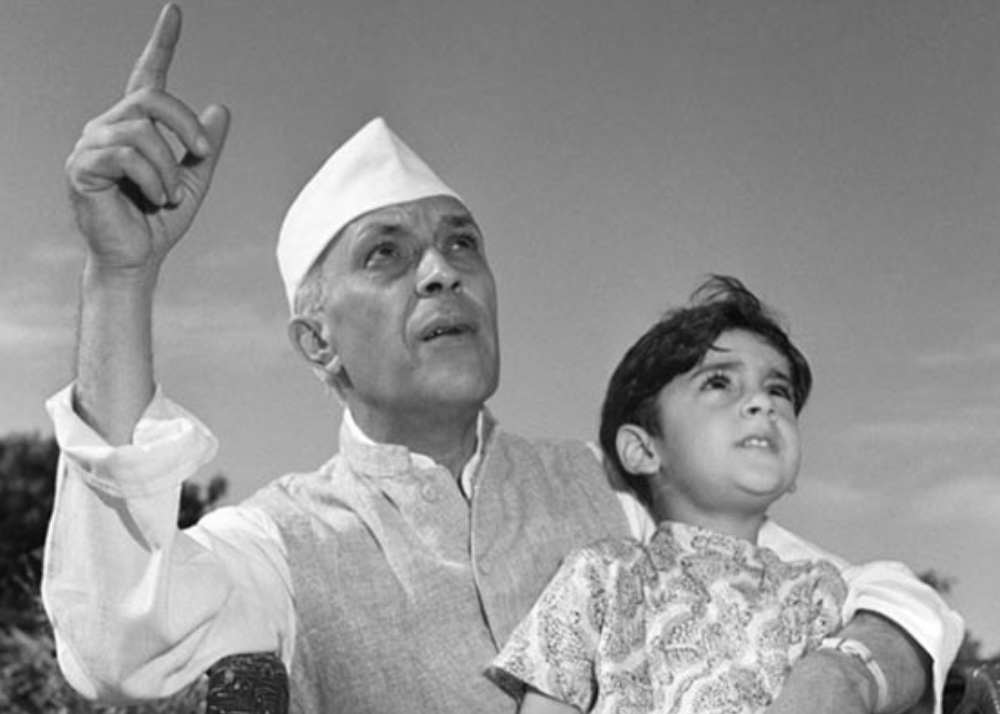 nehru death anniversary