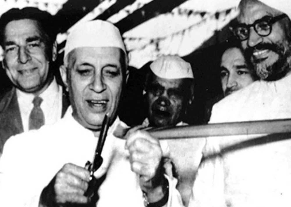 nehru death anniversary