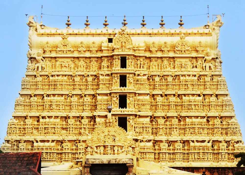 richest temple in india