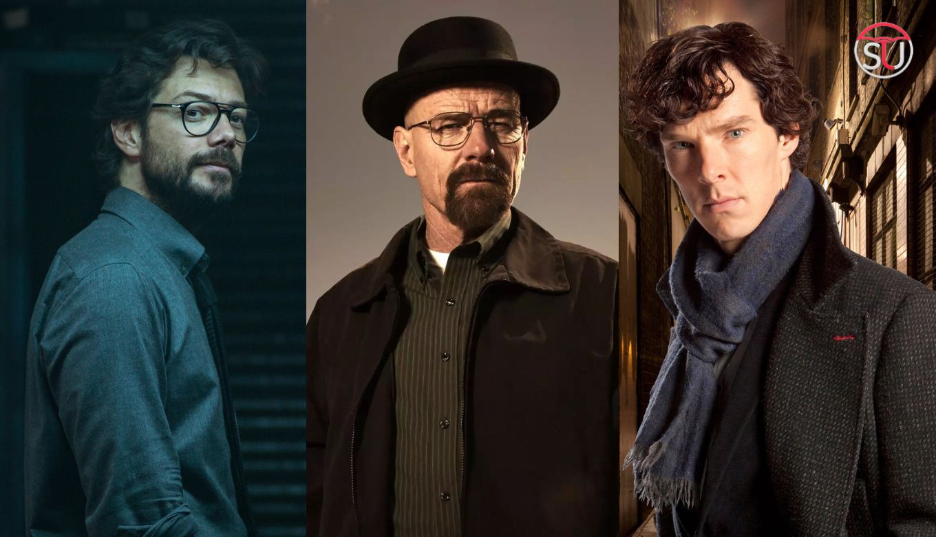 Smartest TV Characters Whose Intelligence Level Can Drive Us Crazy