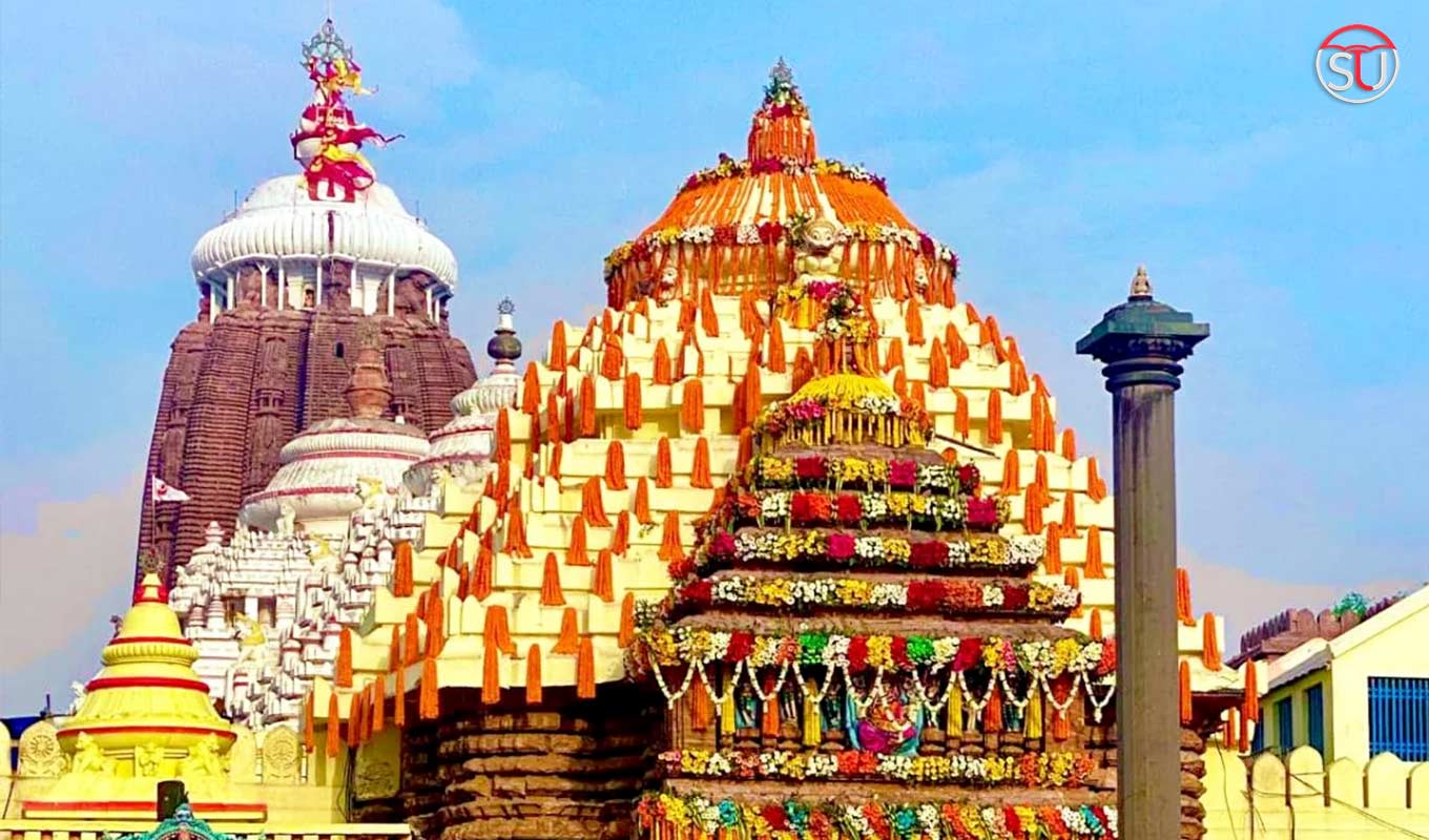 Mysteries of Jagannath Temple: One of the Holiest Places in India