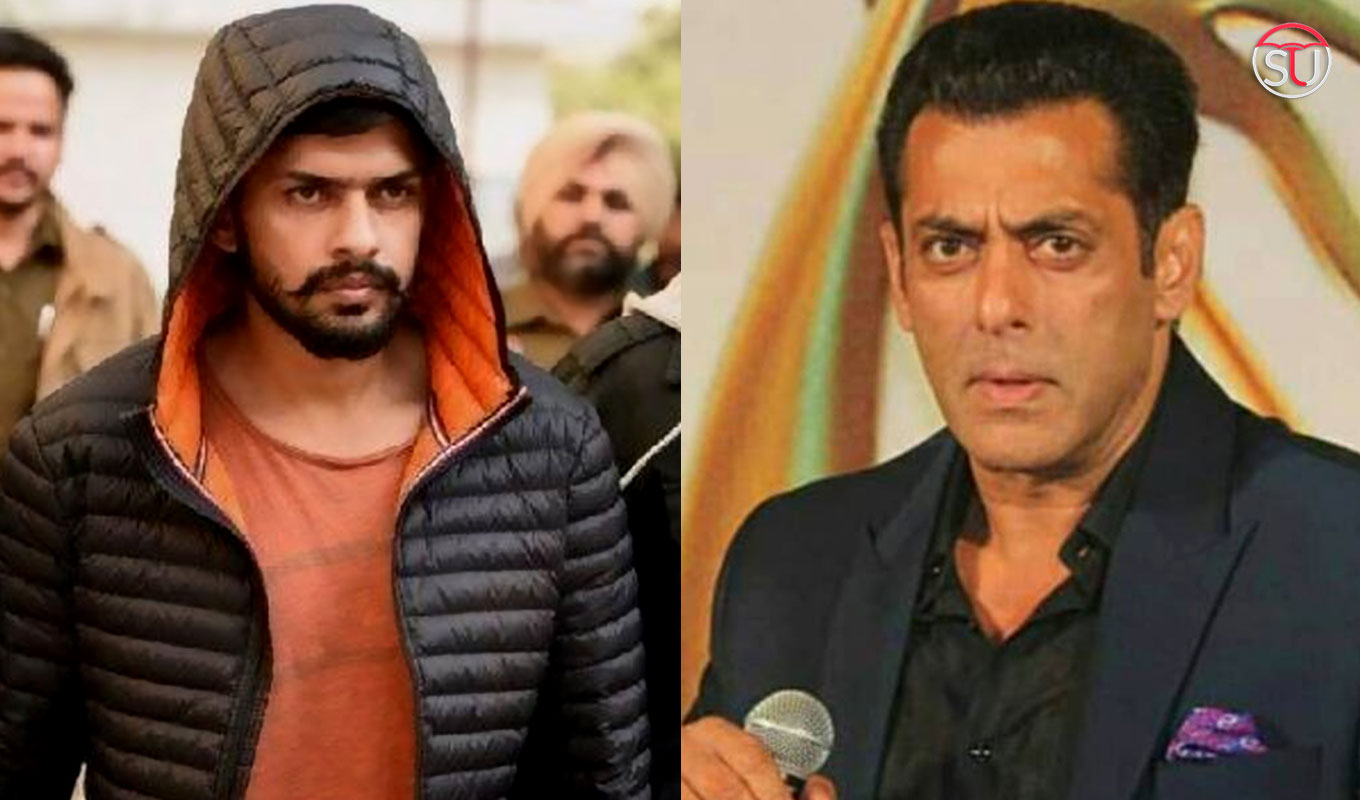 Gangster Lawrence Bishnoi Says 'Will Not Forgive Salman Khan Unless...'