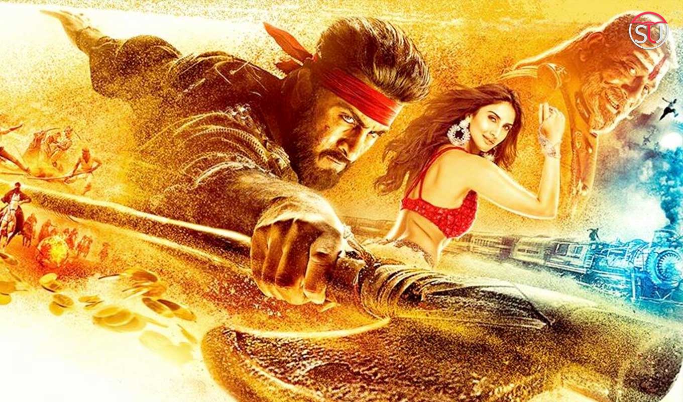 Shamshera Movie Review: Ranbir Kapoor Steals the Show in His First Action Thriller