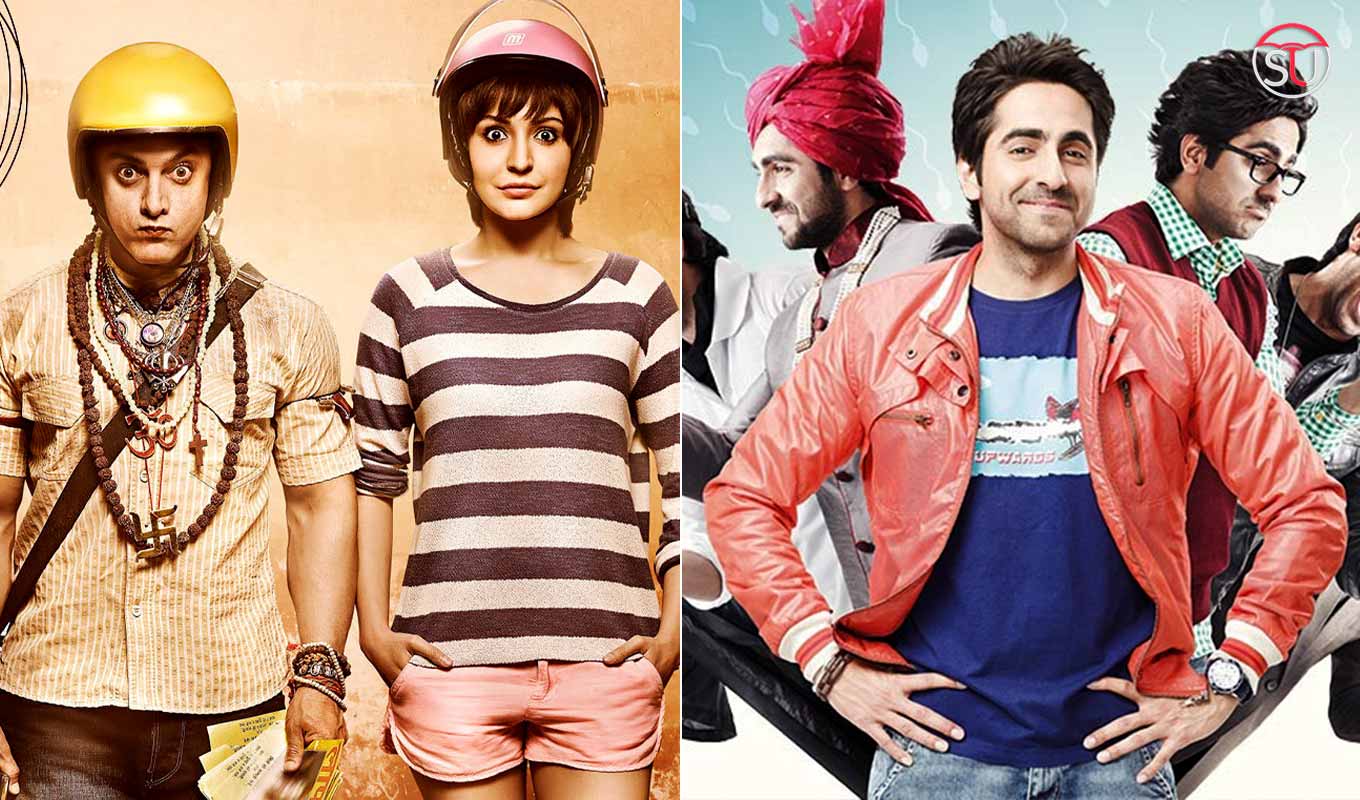 10 Bollywood Movies Based on Social Issues