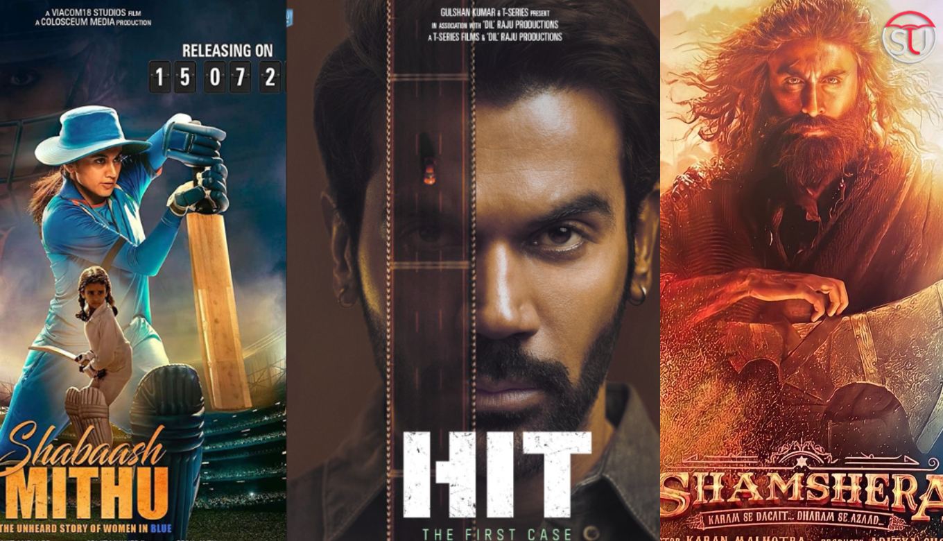 10 New Bollywood Movies Releasing in July 2022