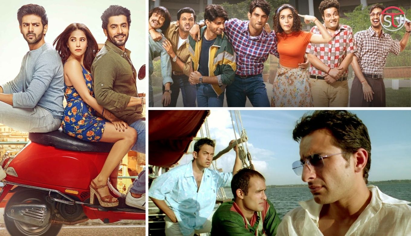 Bollywood Movies Based on Friendship